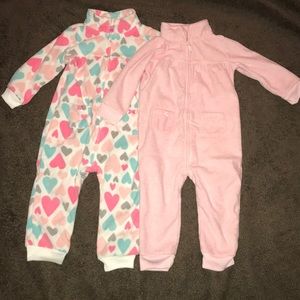 Warm bodysuit bundle ☂️